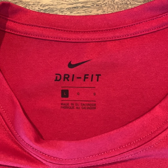 Nike Men’s Dri-Fit Shirt - Picture 2 of 6